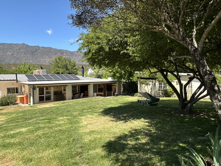 4 Bedroom Property for Sale in Barrydale Western Cape